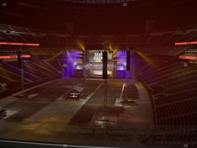 Allegiant Stadium - Section 247 Seat View Allegiant Stadium - Section 247 Seat View