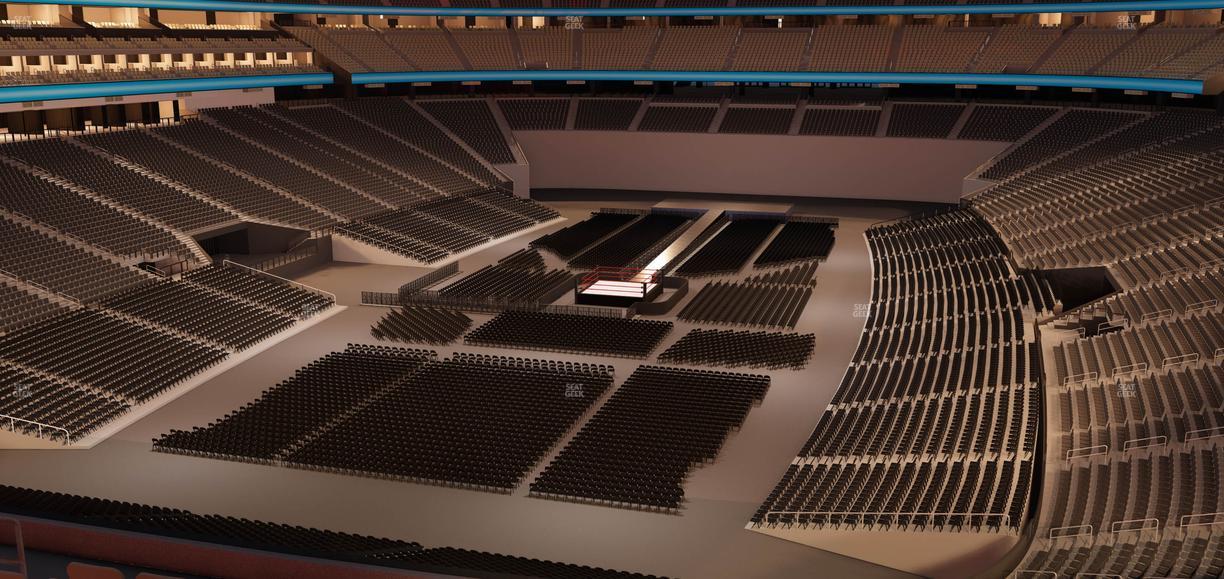 Allegiant Stadium - Section 247 Seat View