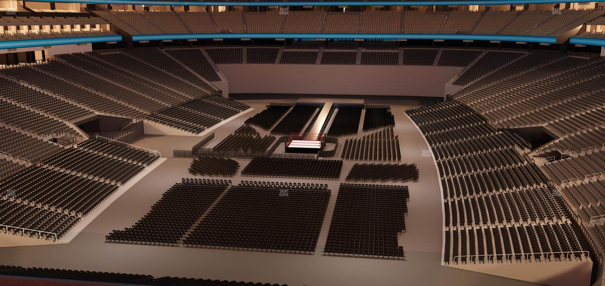 Allegiant Stadium - Section 248 Seat View