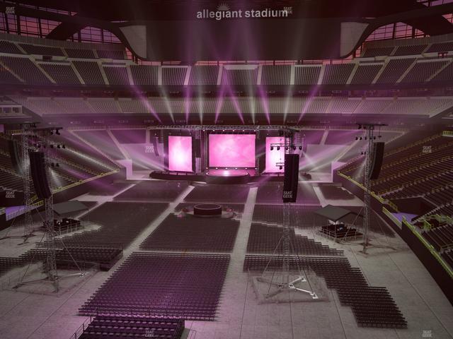 Allegiant Stadium - Section 248 Seat View Allegiant Stadium - Section 248 Seat View