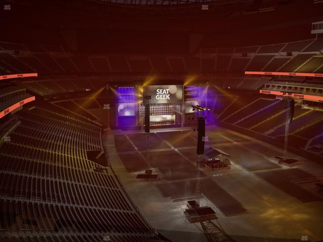 Allegiant Stadium - Section 303 Seat View Allegiant Stadium - Section 303 Seat View