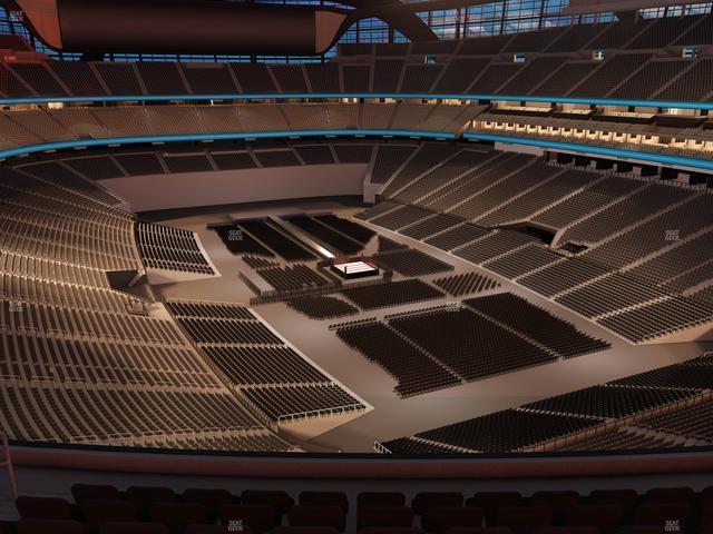 Allegiant Stadium - Section 303 Seat View Allegiant Stadium - Section 303 Seat View