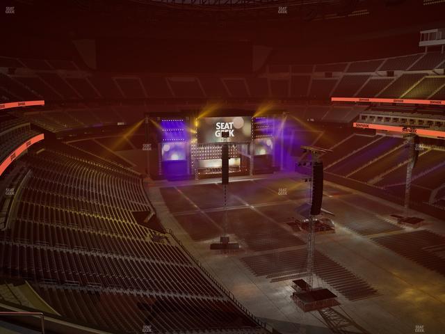 Allegiant Stadium - Section 304 Seat View Allegiant Stadium - Section 304 Seat View