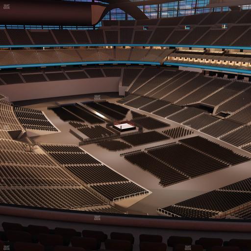 Allegiant Stadium - Section 304 Seat View