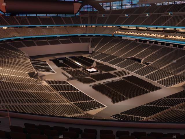 Allegiant Stadium - Section 304 Seat View Allegiant Stadium - Section 304 Seat View