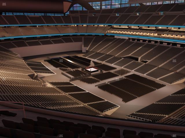 Allegiant Stadium - Section 305 Seat View Allegiant Stadium - Section 305 Seat View