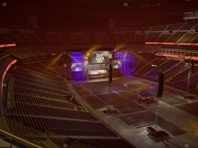 Allegiant Stadium - Section 305 Seat View Allegiant Stadium - Section 305 Seat View