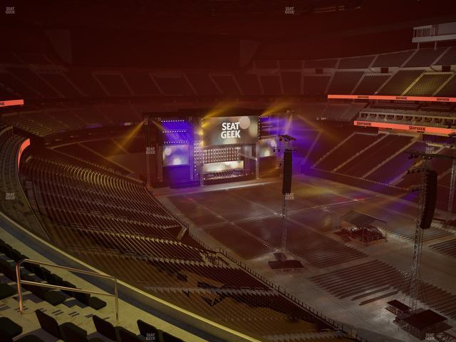 Allegiant Stadium - Section 306 Seat View Allegiant Stadium - Section 306 Seat View