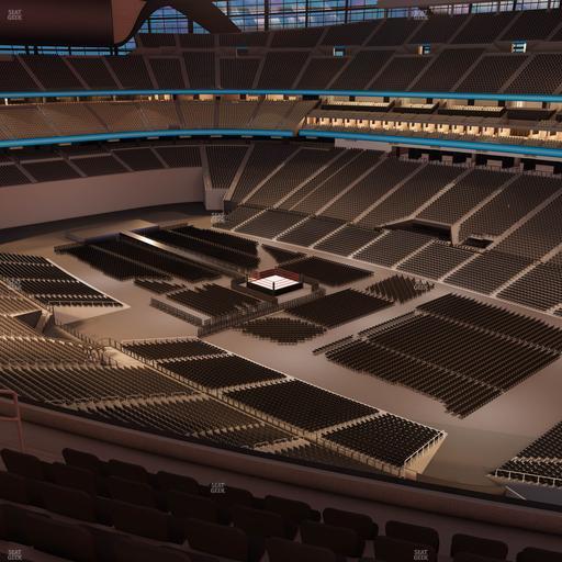 Allegiant Stadium - Section 306 Seat View