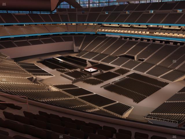 Allegiant Stadium - Section 306 Seat View Allegiant Stadium - Section 306 Seat View