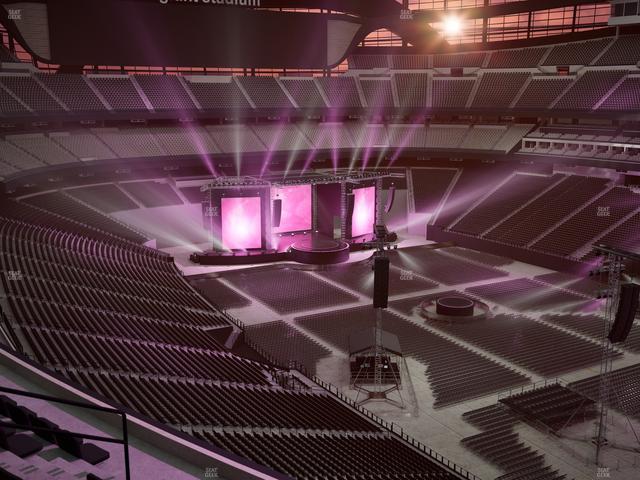 Allegiant Stadium - Section 306 Seat View Allegiant Stadium - Section 306 Seat View