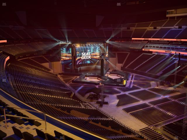 Allegiant Stadium - Section 306 Seat View