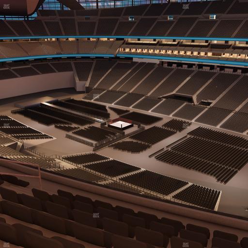 Allegiant Stadium - Section 307 Seat View