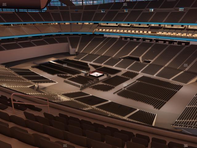 Allegiant Stadium - Section 307 Seat View Allegiant Stadium - Section 307 Seat View