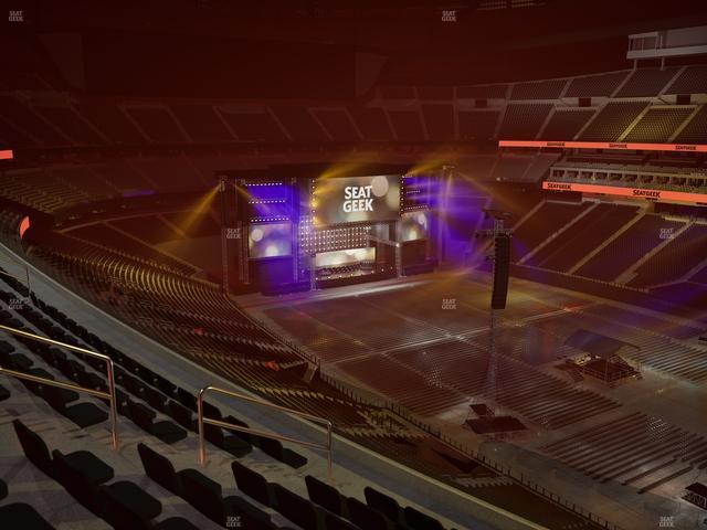 Allegiant Stadium - Section 307 Seat View Allegiant Stadium - Section 307 Seat View