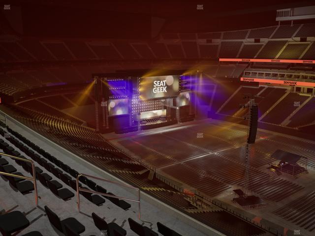 Allegiant Stadium - Section 308 Seat View Allegiant Stadium - Section 308 Seat View