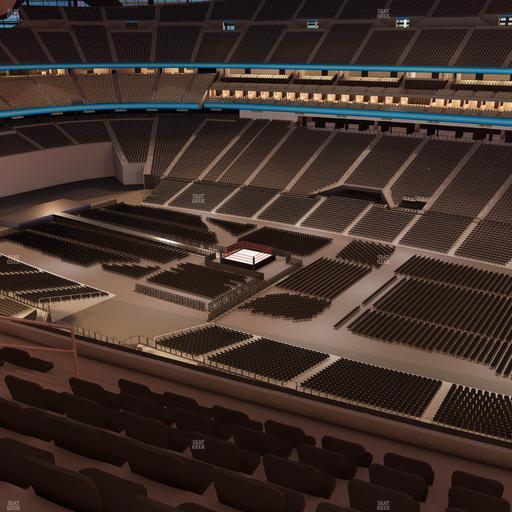 Allegiant Stadium - Section 308 Seat View