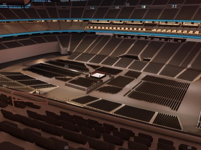 Allegiant Stadium - Section 308 Seat View Allegiant Stadium - Section 308 Seat View