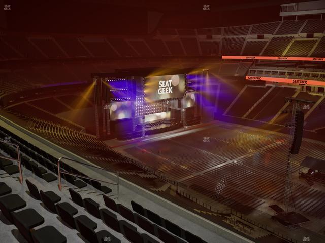 Allegiant Stadium - Section 309 Seat View Allegiant Stadium - Section 309 Seat View