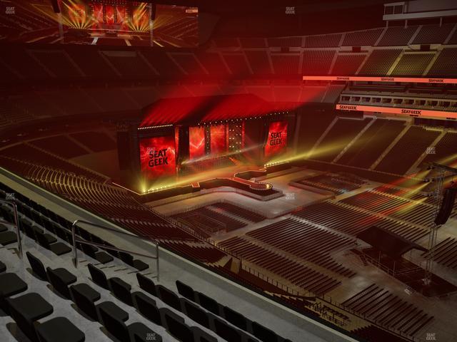 Allegiant Stadium - Section 309 Seat View
