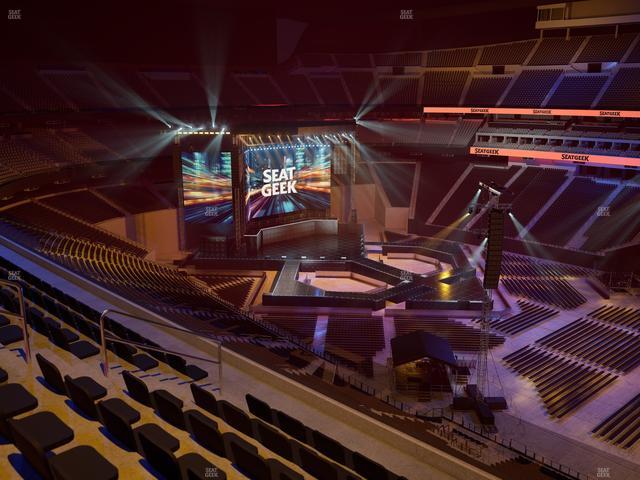 Allegiant Stadium - Section 309 Seat View