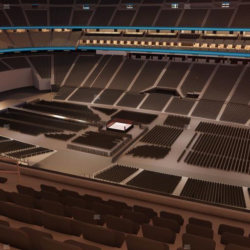 Allegiant Stadium - Section 309 Seat View