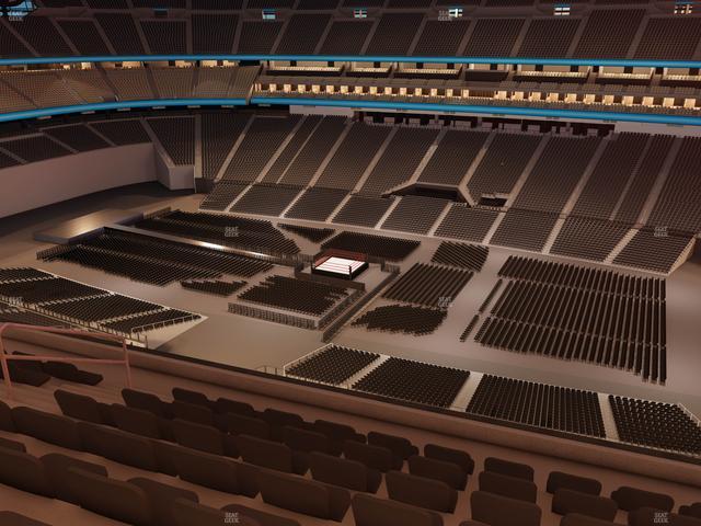 Allegiant Stadium - Section 309 Seat View Allegiant Stadium - Section 309 Seat View