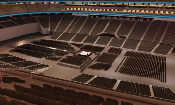 Allegiant Stadium - Section 309 Seat View