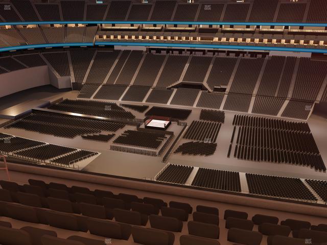 Allegiant Stadium - Section 310 Seat View Allegiant Stadium - Section 310 Seat View