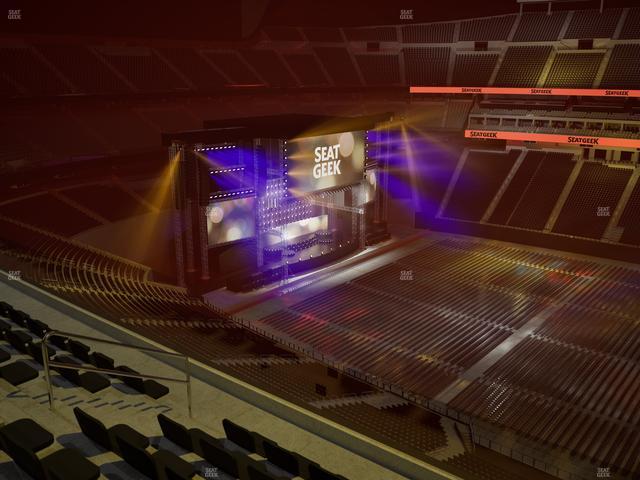 Allegiant Stadium - Section 311 Seat View Allegiant Stadium - Section 311 Seat View