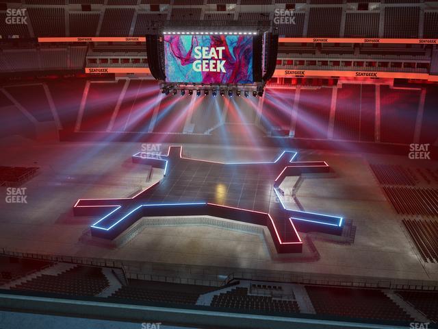 Allegiant Stadium - Section 311 Seat View Allegiant Stadium - Section 311 Seat View