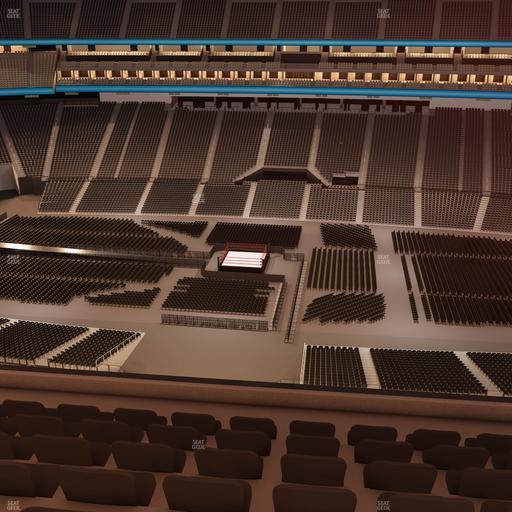 Allegiant Stadium - Section 311 Seat View