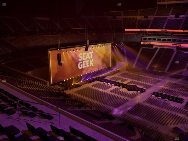 Allegiant Stadium - Section 311 Seat View