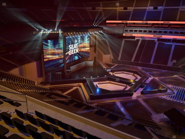 Allegiant Stadium - Section 312 Seat View