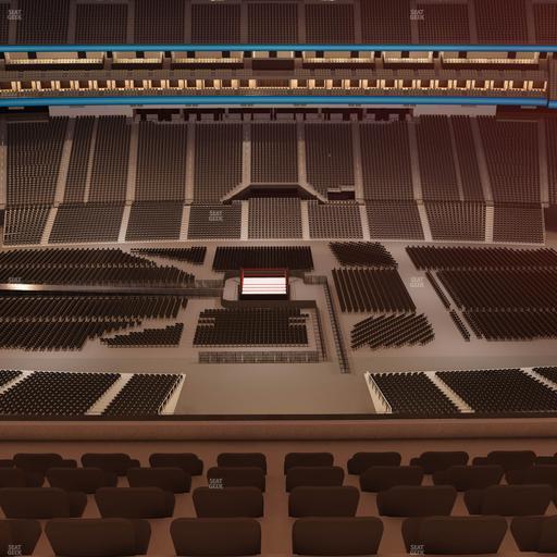 Allegiant Stadium - Section 312 Seat View