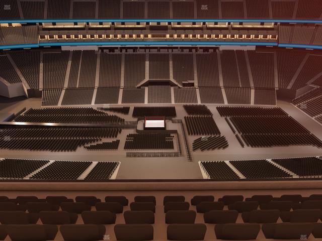 Allegiant Stadium - Section 312 Seat View Allegiant Stadium - Section 312 Seat View