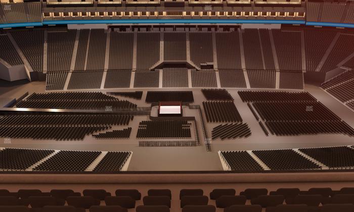 Allegiant Stadium - Section 312 Seat View