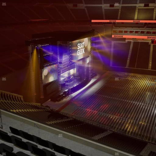 Allegiant Stadium - Section 313 Seat View