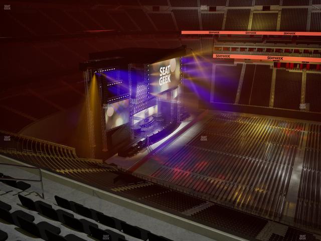 Allegiant Stadium - Section 313 Seat View Allegiant Stadium - Section 313 Seat View