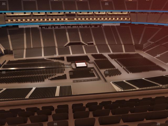 Allegiant Stadium - Section 313 Seat View Allegiant Stadium - Section 313 Seat View