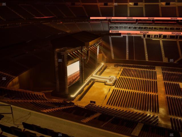 Allegiant Stadium - Section 314 Seat View