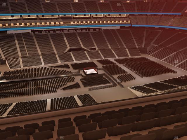 Allegiant Stadium - Section 314 Seat View Allegiant Stadium - Section 314 Seat View