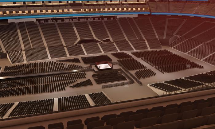 Allegiant Stadium - Section 314 Seat View