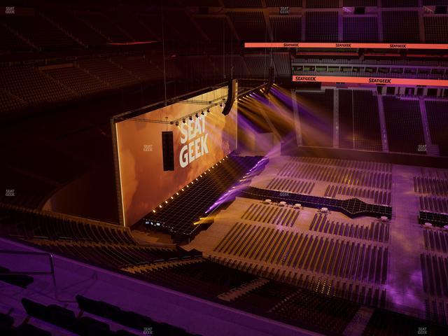 Allegiant Stadium - Section 314 Seat View