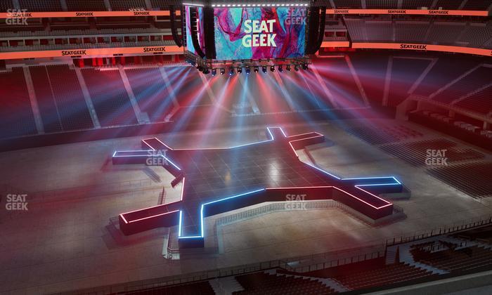 Allegiant Stadium - Section 314 Seat View