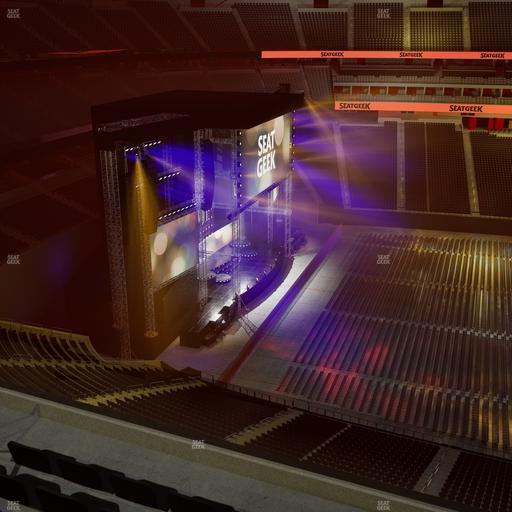 Allegiant Stadium - Section 314 Seat View