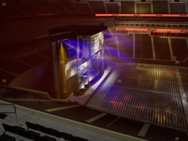 Allegiant Stadium - Section 314 Seat View Allegiant Stadium - Section 314 Seat View