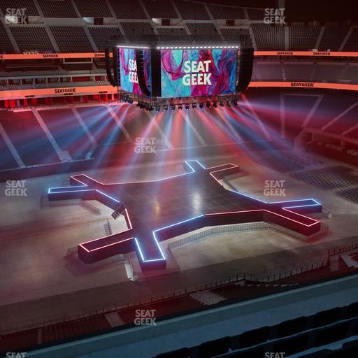 Allegiant Stadium - Section 315 Seat View