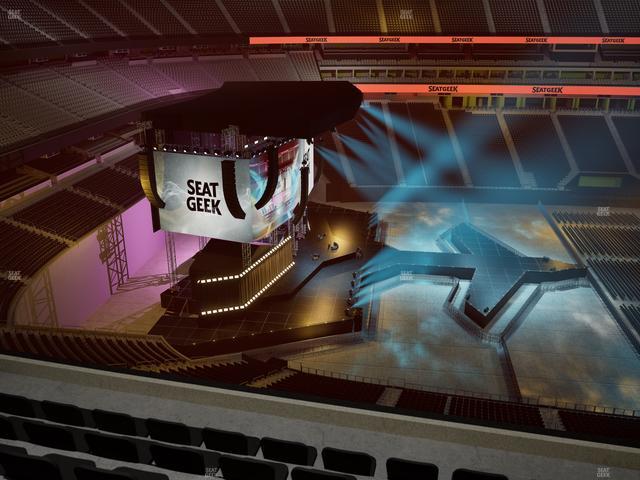 Allegiant Stadium - Section 315 Seat View