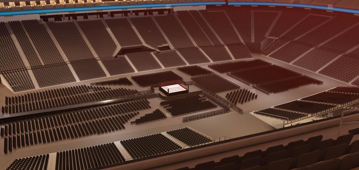 Allegiant Stadium - Section 315 Seat View